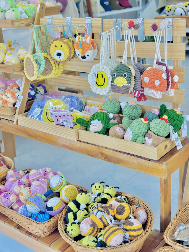 Everyday is summer (handcraft)