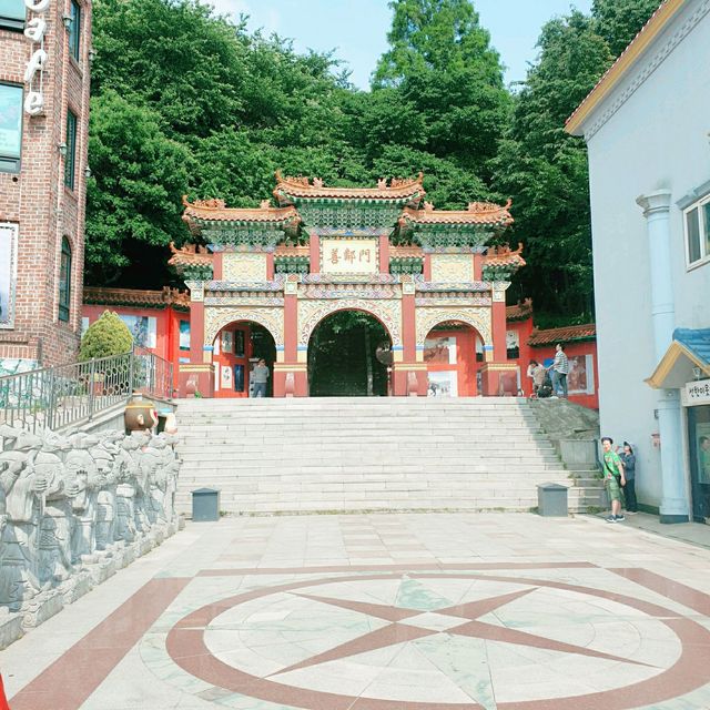 인천 동화마을 옆 차이나타운 여행🧳