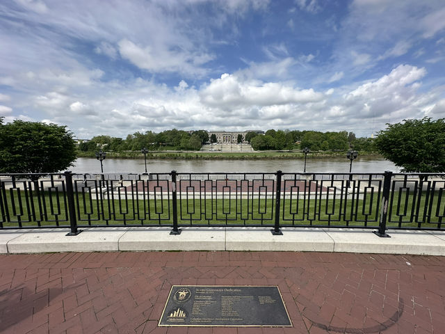 🇺🇸 美國俄亥俄州哥倫布市經典景點一覽