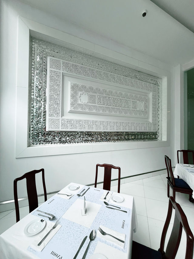 A Refreshing Stop at Moza After Exploring the Islamic Arts Museum Malaysia