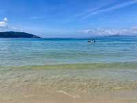 深圳南澳第一沙灘✨🏖️ 體驗海灘的樂趣與自然美景🌊