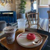 (Dusha Cafe)