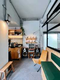 ☕ : Number. 9 Coffee Roastery คาเฟ่พหลโยธิน อารีย์