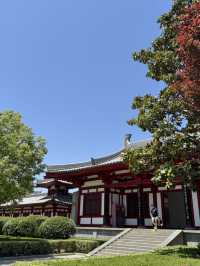 Big wild goose pagoda | เจดีย์ห่านป่าใหญ่