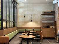 Where good coffee doesn’t break the bank