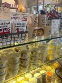 【韓国 安国】ロンドンベーグルミュージアム安国店