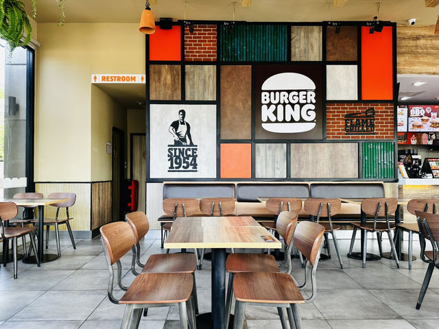 🍔 Burger King ที่ไม่ได้มีแค่แฮมเบอร์เกอร์