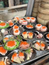 Exploring Asian Foods in Hat Yai