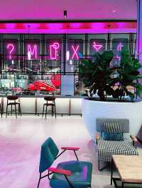 Moxy Putrajaya: The Pink-Chic Staycation You Need This Summer