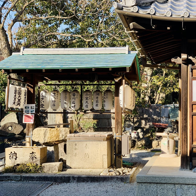 Tranquility at Maruyama Park, Kyoto