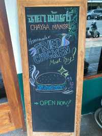 Chayaa Mansri Fried Chicken