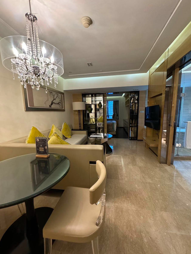 中國—上海小眾旅館，離中心近，附近有便利商店‼️