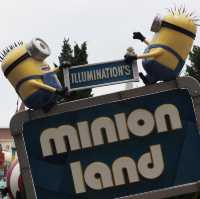 Must-visit places in Universal Studios Singapore