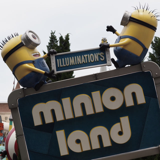 Must-visit places in Universal Studios Singapore