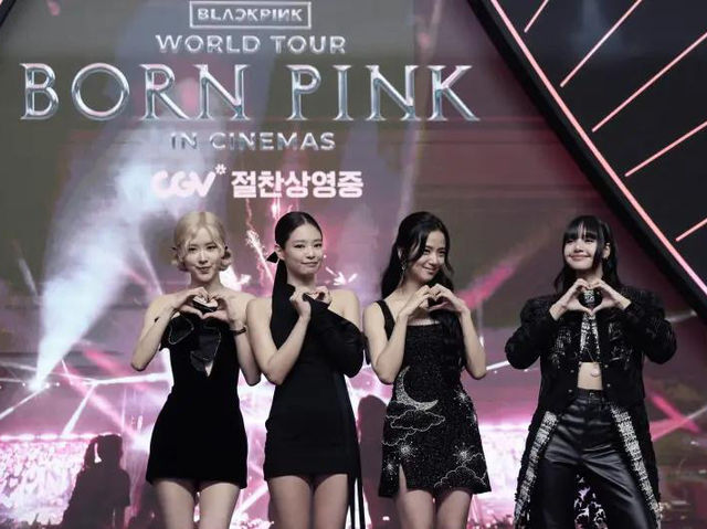 BLACKPINK 演唱會座位攻略 🎤✨