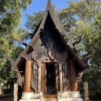 แอ่วเมืองเหนือ พิพิธภัณฑ์บ้านดำ