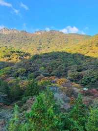 Sinsunbong at Naejangsan, Stairway to Heaven