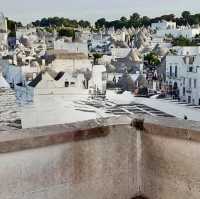 走讀童話蘑菇村(Alberobello)