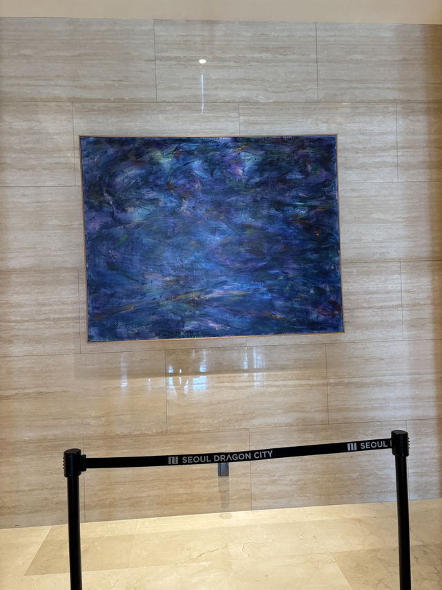 가족여행 가기 좋은 서울 앰버서더 용산🥰