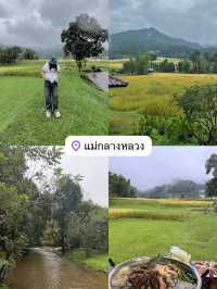 หน้าขั้นบันไดแม่กลางหลวง