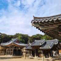 A Day at Tongdosa