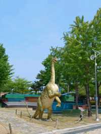 공룡덕후라면 심장 뛰는 필수 명소 🦖