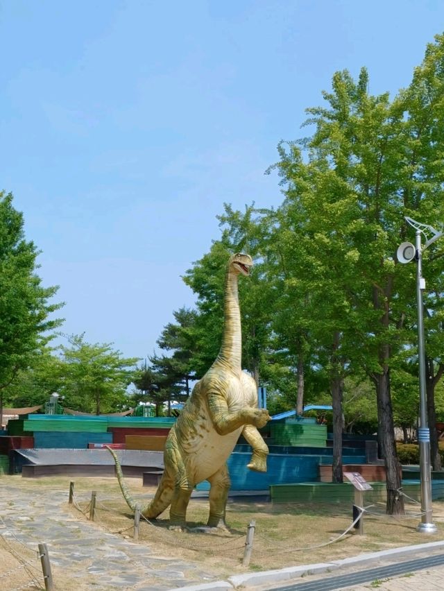 공룡덕후라면 심장 뛰는 필수 명소 🦖