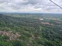 Black lady mountain