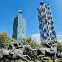 The Seoul Forest Park