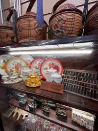Penang | Retro-Style Traditional Tau Fu Fa Shop 📺