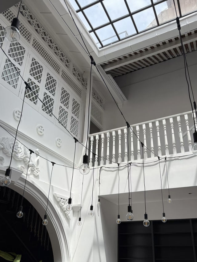 Stylish Tranquility in the Heart of Heritage at The REXC (Rest Collection Melaka)