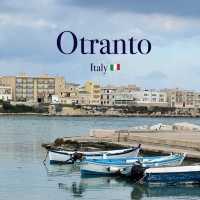 Find Italy's First Ray of Sunshine Here: Otranto! ☀️🇮🇹
