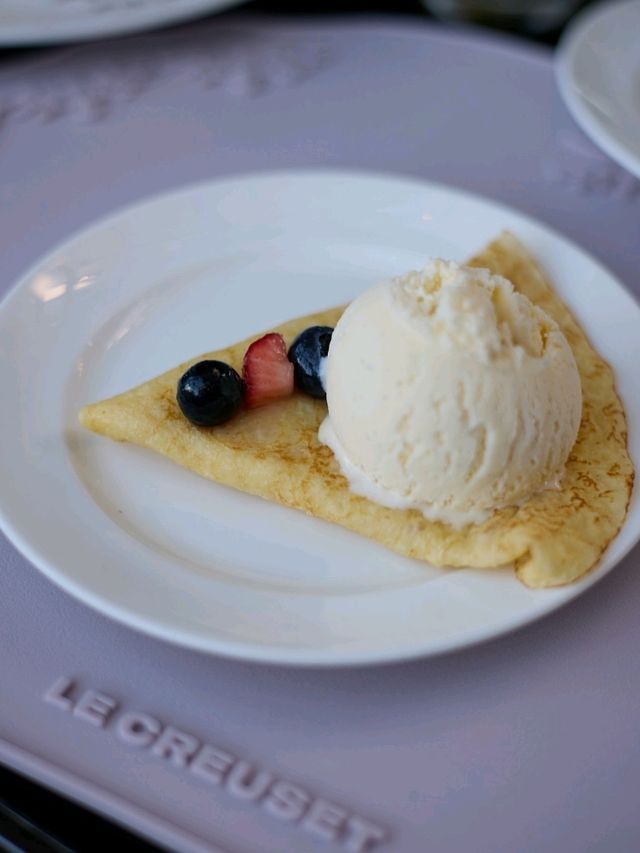 Afternoon Tea🧁酒店下午茶，Hotel ICON與𝗟𝗘 𝗖𝗥𝗘𝗨𝗦𝗘𝗧聯手合作推出下午茶