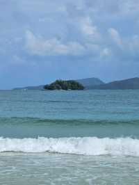 Koh Rong during Rainy Season 