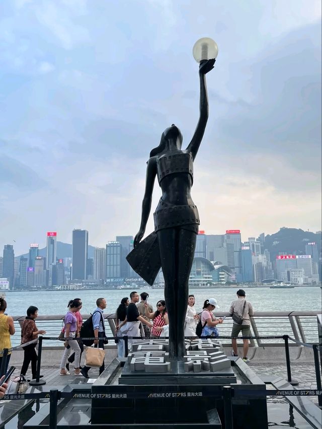Walk with Legends – Where Hong Kong Cinema Shines Forever