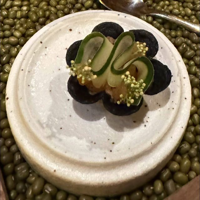 Fine dining top chef 👨‍🍳 โรงแรม 5 ดาว 