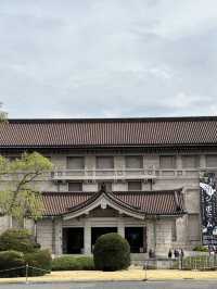 A Cultural Expedition in Ueno – Tokyo National Museum