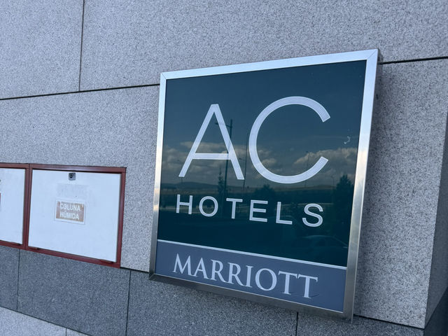 【ポルトガル ポルト】スタジアム近く！AC Hotel Porto by Marriott
