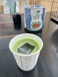 【香港】中環IFC超霸氣汴京茶尞：單賣一項手沏抹茶，犀利！