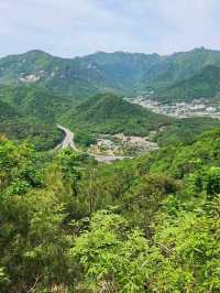 Gaphasan, Short Climb, Big Feels