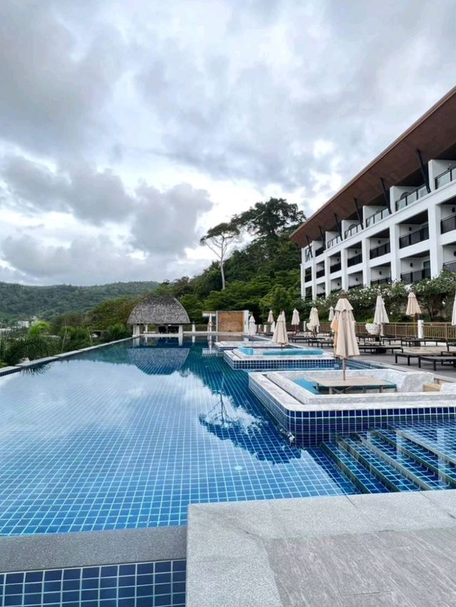 รีวิว Andamantra Resort & Villa Phuket วิวดีมาก
