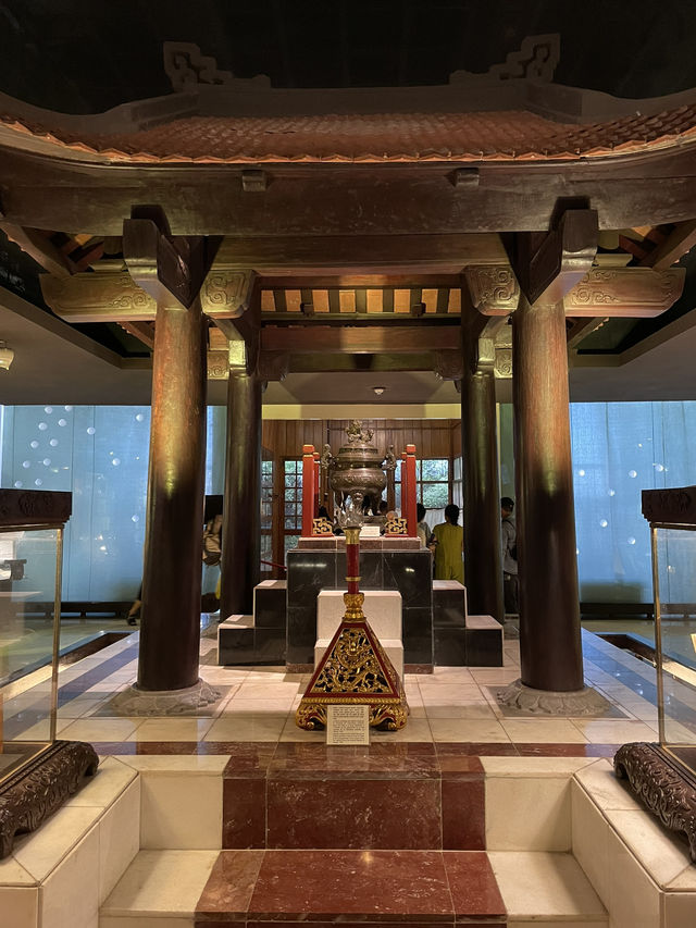 ｜越南｜河內胡志明博物館-一窺國父一生的歷史篇章