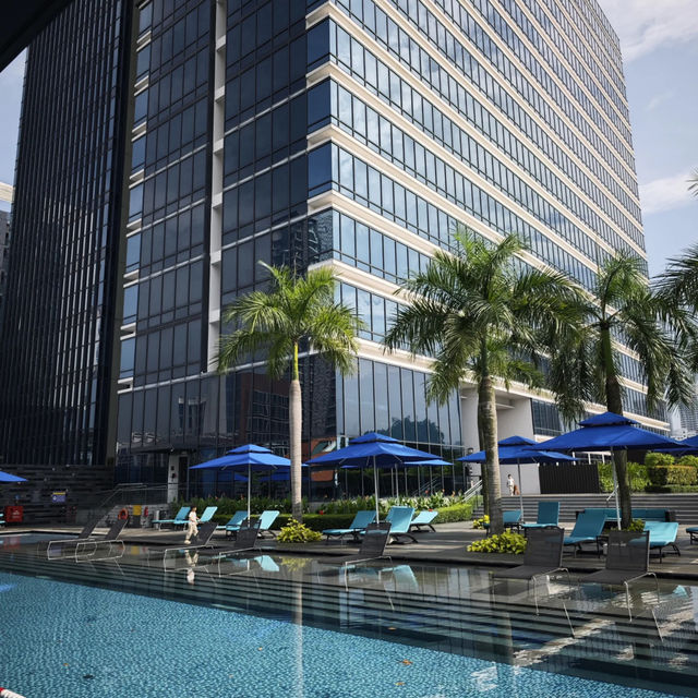 Aloft Singapore Novena: A Fresh Stay in a Convenient Hub! 🇸🇬✨