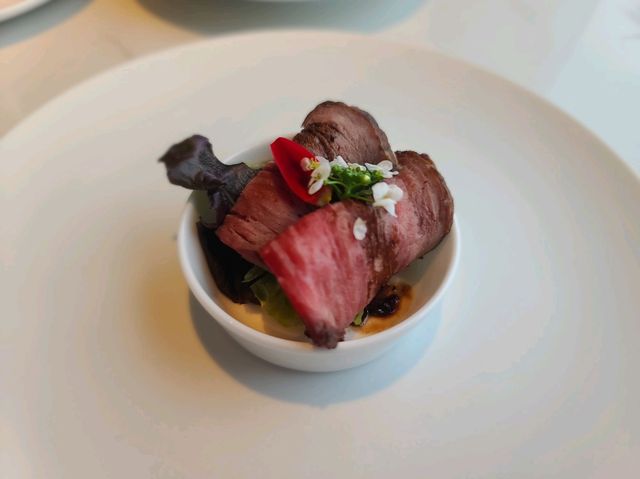 코트야드 바이 메리어트 후쿠이 더라운지앤바(THE LOUNGE & BAR) 애프터눈티