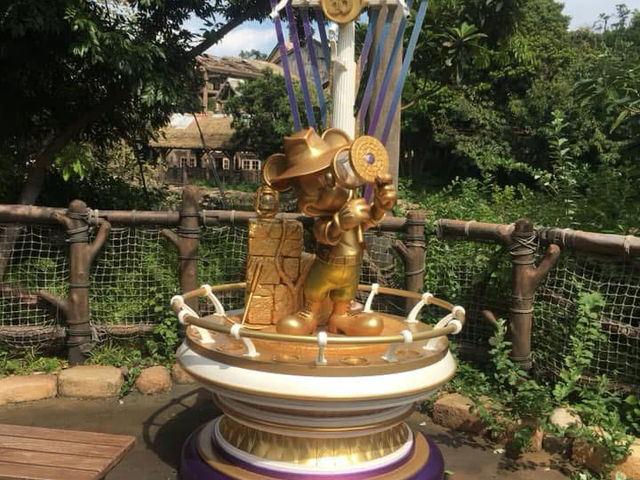 สวนสนุกโตเกียว ดิสนีย์ซี (Tokyo DisneySea)