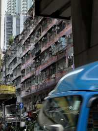 Unique Experiences in HK - Architecture 