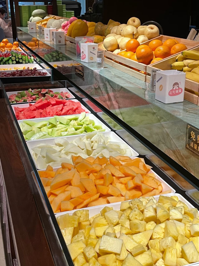 深圳水療♨️東港城美食水療會