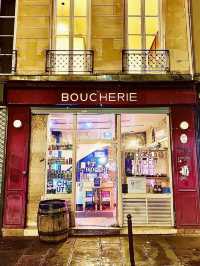 Enjoy BBQ in Paris At Bidoche