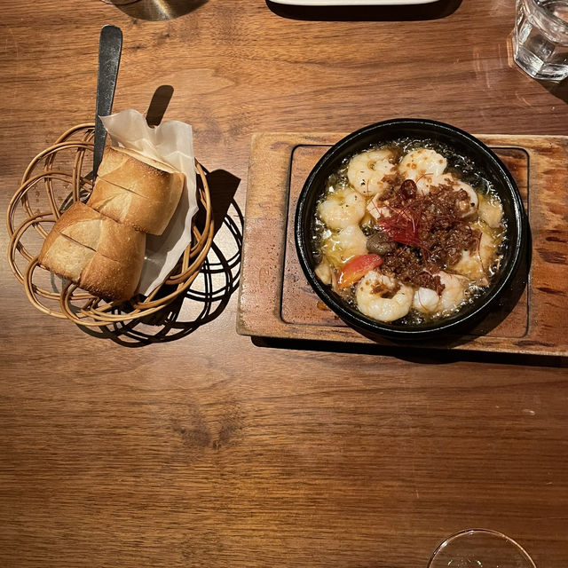 【東京/渋谷🇯🇵】牡蠣料理を堪能するなら🦪スパイラル