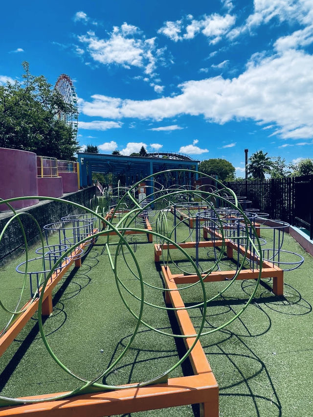 Adventure awaits in Hirakata Park 